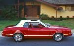 Ford Mustang II 1974 года